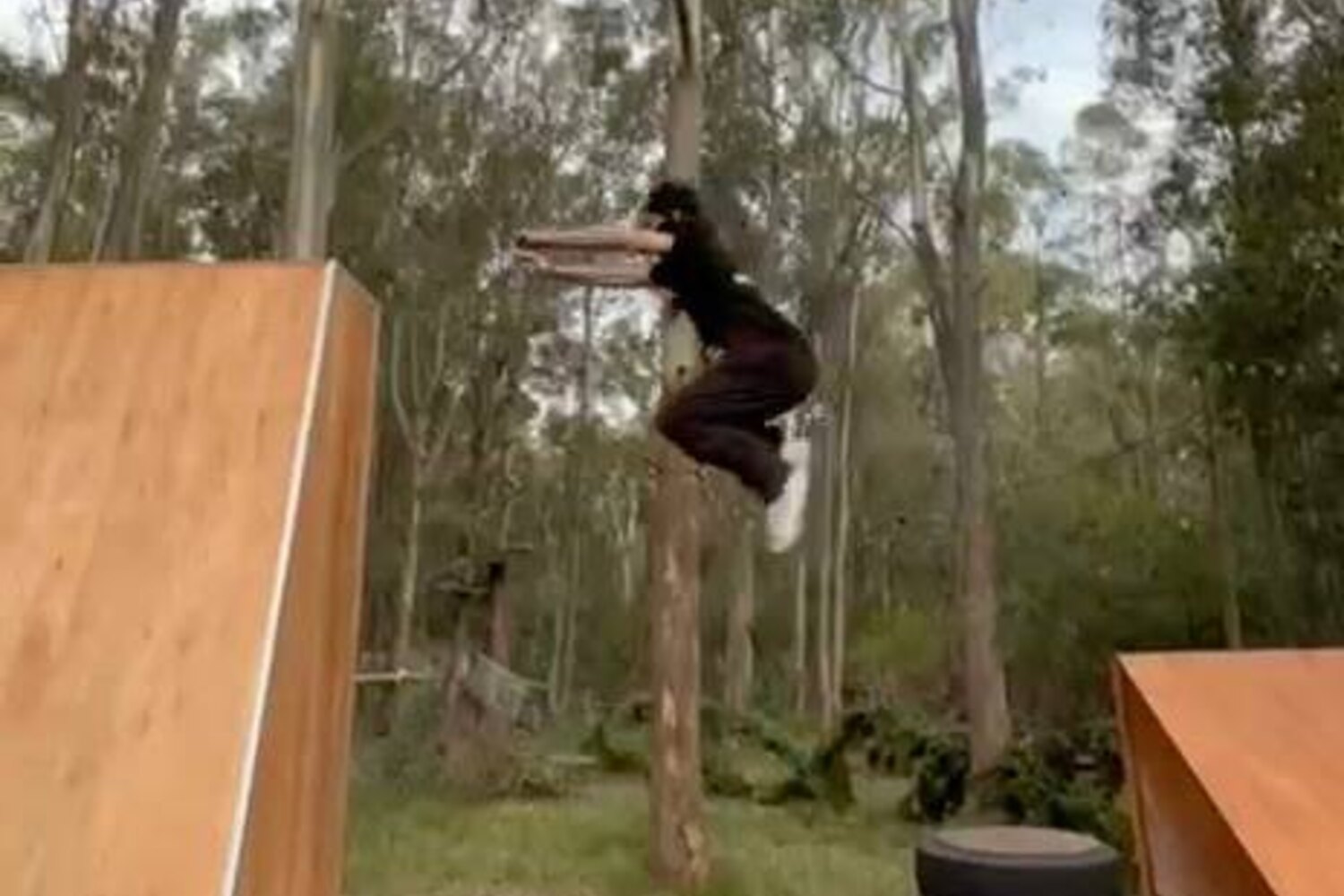 Cover Image for Aprender con el cuerpo: el valor educativo del parkour